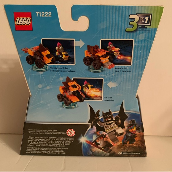 Lego Dimensions Chima Fun Pack - Picture 4 of 5
